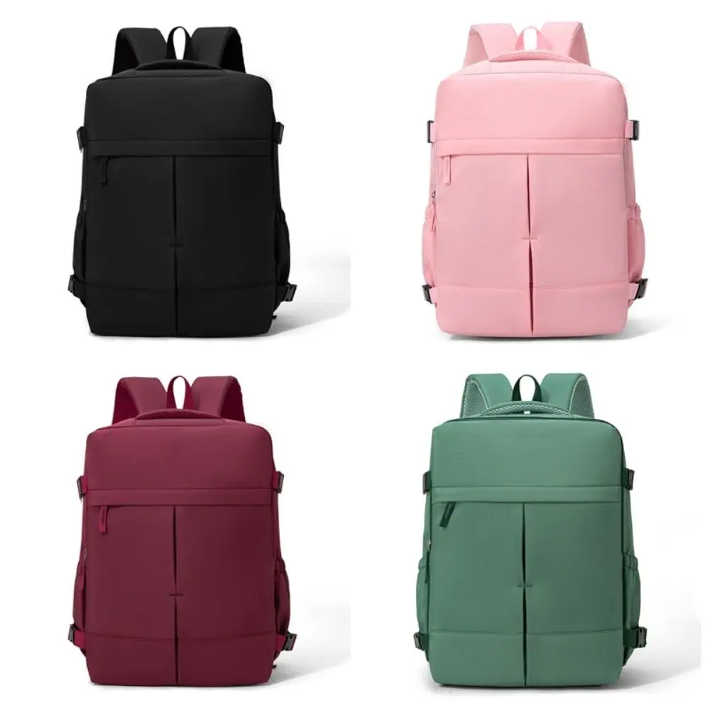 Large Capacity Travel Backpack Clamshell Opening Lightweight Daypack Separate Laptop Compartment Side Compression Straps
Large Capacity Travel Backpack Clamshell Opening Lightweight Daypack Separate Laptop Compartment Side Compression Straps
