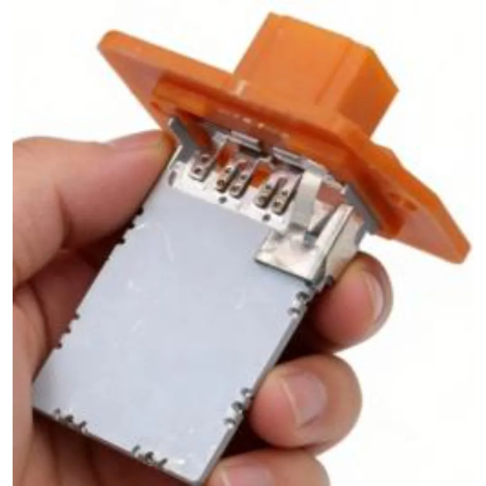 1pc for Hyundai Celesta Brand New Interior Parts Automobile Air Conditioning Blower Resistor
1pc for Hyundai Celesta Brand New Interior Parts Automobile Air Conditioning Blower Resistor