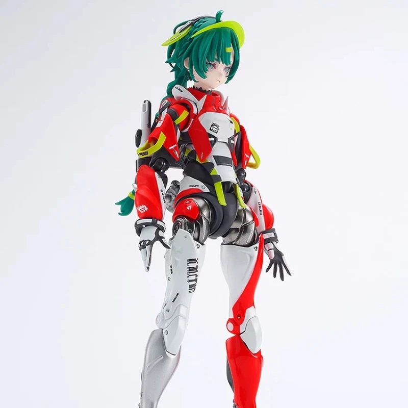 New Sentinel Motored Cyborg Runner Articulated Action Figure Collectible Model Desktop Display Decoration For Anime Collectors
New Sentinel Motored Cyborg Runner Articulated Action Figure Collectible Model Desktop Display Decoration For Anime Collectors