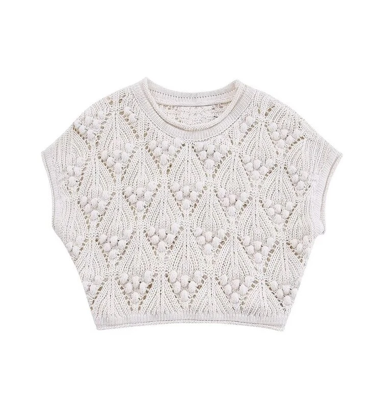 Early Autumn Women's Knitted Top Textured Versatile Slimming Ball Decoration Design Sensation Pure Color Commute Sle ort ...
Early Autumn Women's Knitted Top Textured Versatile Slimming Ball Decoration Design Sensation Pure Color Commute Sle ort ...