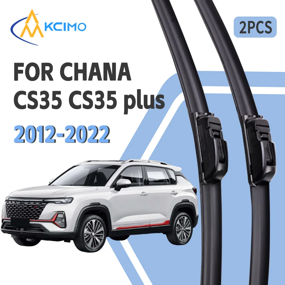 For CHANA CS35 CS35 Plus 2012-2022 U Type Wiper Blades Soft Rubber High Clear Easy Installation All Seasons Car Windshield
For CHANA CS35 CS35 Plus 2012-2022 U Type Wiper Blades Soft Rubber High Clear Easy Installation All Seasons Car Windshield