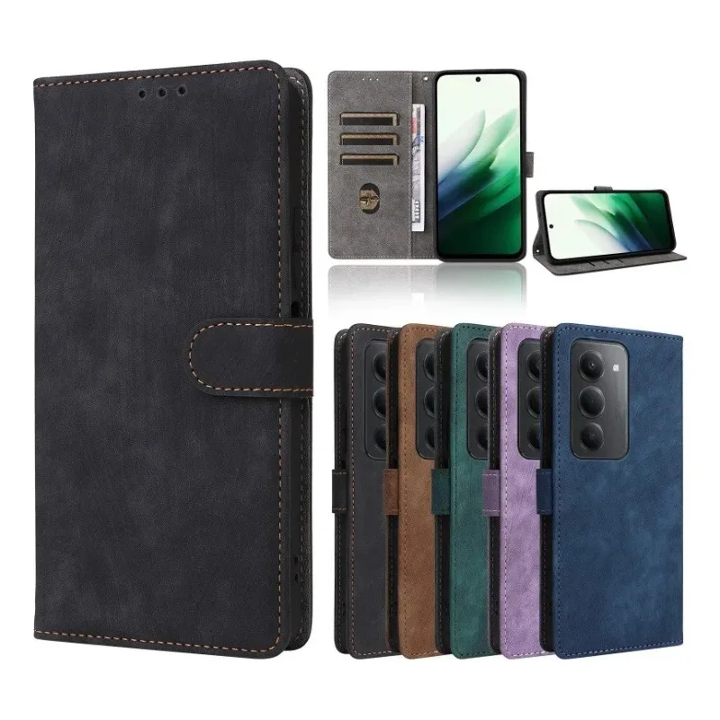 Skinlee Flip Case For Xiaomi Poco M8S Pro Card Slot Magnetic Leather Cover For Xiaomi Poco M8S Pro Wallet Shell
Skinlee Flip Case For Xiaomi Poco M8S Pro Card Slot Magnetic Leather Cover For Xiaomi Poco M8S Pro Wallet Shell
