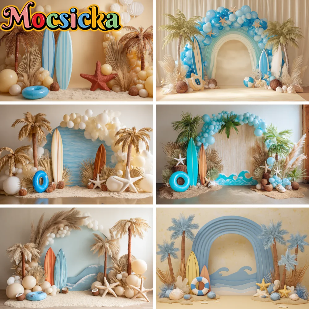 Mocsicka Beach Backdrops Soft Washable Non Fading Banner Hawaiian Party Decor Summer Backgrounds Photography Poster Photo Studio
Mocsicka Beach Backdrops Soft Washable Non Fading Banner Hawaiian Party Decor Summer Backgrounds Photography Poster Photo Studio
