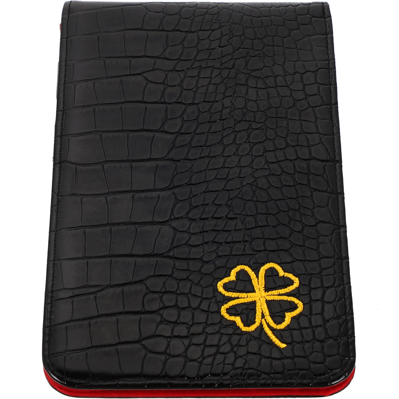 Golf Scoring Book Scorecard Cover Portable Holder for Golfers Men Gifts Lightweight Compact Waterproof Sweatproof Sturdy
Golf Scoring Book Scorecard Cover Portable Holder for Golfers Men Gifts Lightweight Compact Waterproof Sweatproof Sturdy