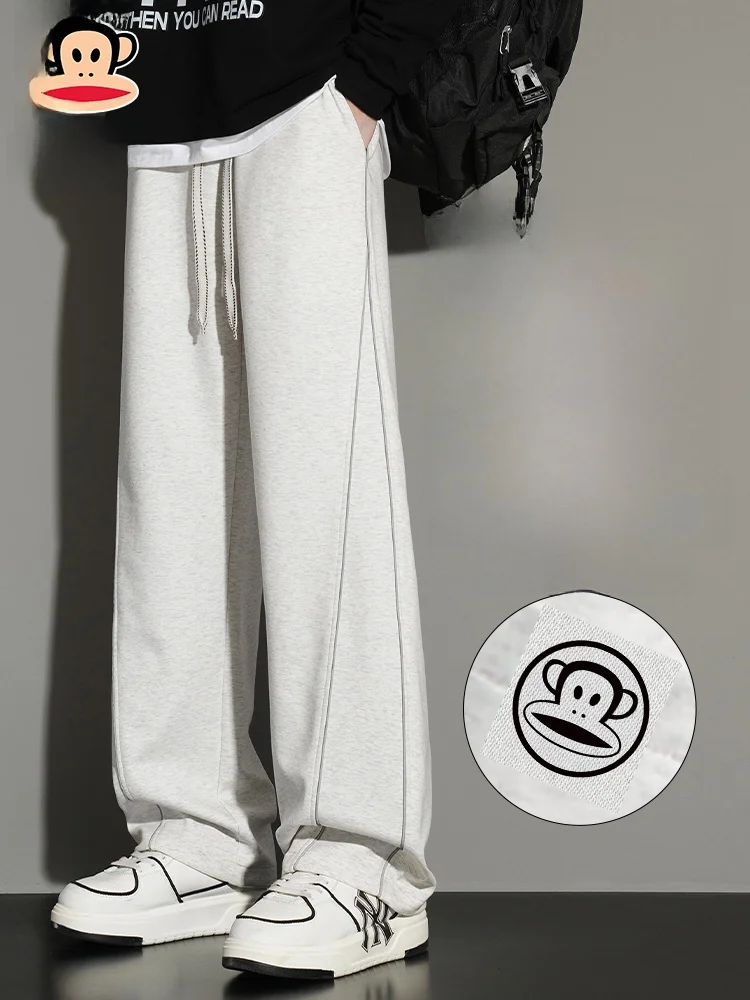 Брюки Paul Frank M осенние повседневные широкие в полоску, свободные, универсальные, молодежные, трикотажные, в стиле кэжуал
Брюки Paul Frank M осенние повседневные широкие в полоску, свободные, универсальные, молодежные, трикотажные, в стиле кэжуал