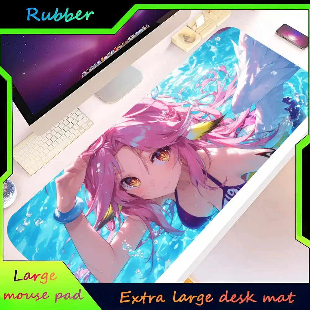 No Game No Life Купальник Коврик для мыши Большой ПК Мультяшные игровые аксессуары Протектор Офисный ноутбук Настольный коврик Ковер Mause Pads Стол
No Game No Life Купальник Коврик для мыши Большой ПК Мультяшные игровые аксессуары Протектор Офисный ноутбук Настольный коврик Ковер Mause Pads Стол