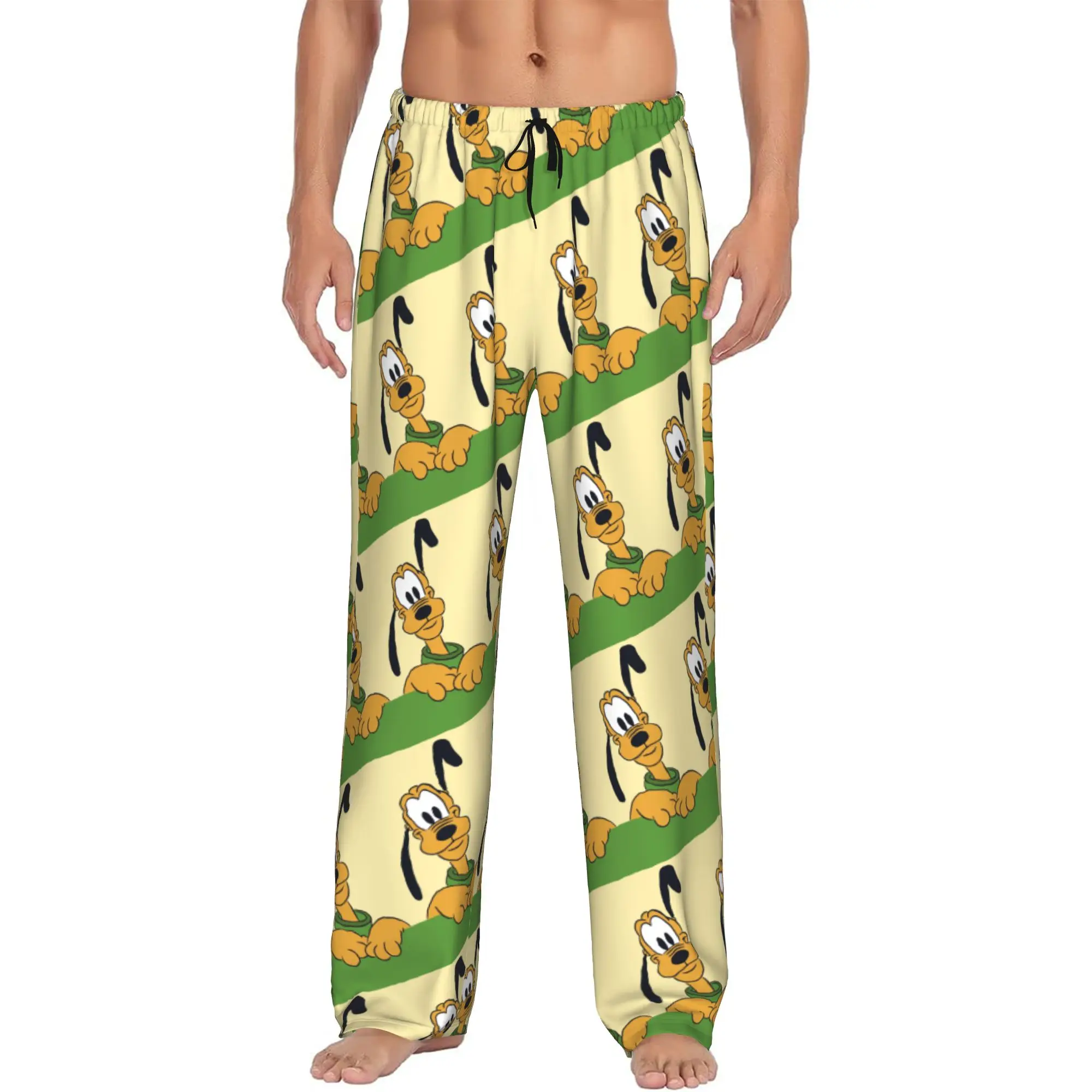 Custom Men P-Pluto Pajama Pants Printed Sleep Sleepwear Bottoms with Pockets
Custom Men P-Pluto Pajama Pants Printed Sleep Sleepwear Bottoms with Pockets