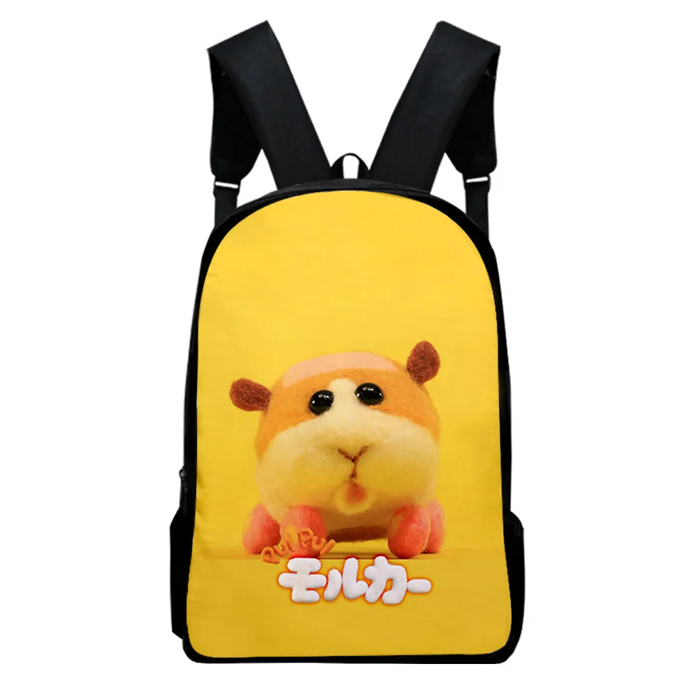 Classic Popular Funny PUI PUI Notebook Backpacks pupil School Bags 3D Print Oxford Waterproof Boys/Girls Laptop Backpacks
Classic Popular Funny PUI PUI Notebook Backpacks pupil School Bags 3D Print Oxford Waterproof Boys/Girls Laptop Backpacks