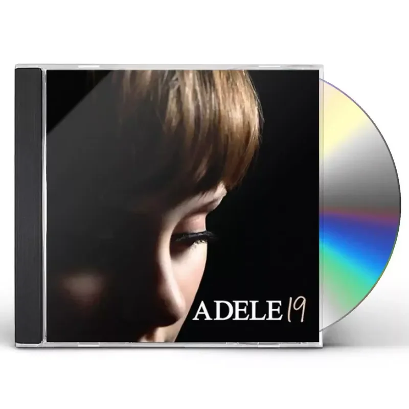 Adele ADELE 19 Music CD Album for Adele Original Brand New Unopened
Adele ADELE 19 Music CD Album for Adele Original Brand New Unopened