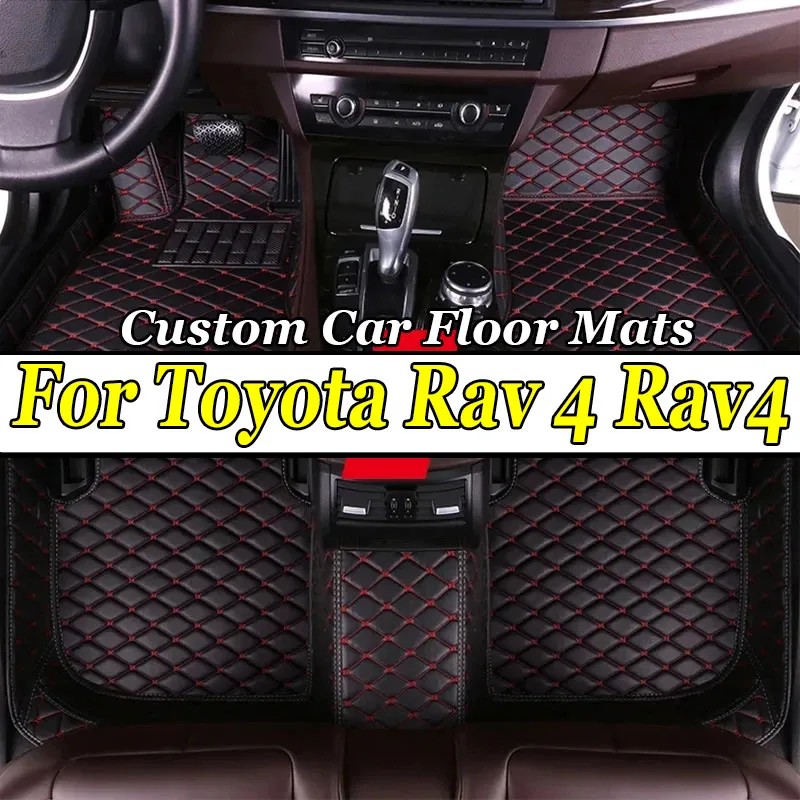 Автомобильные коврики для Toyota Rav 4 Rav4 2024 2023 2022 2021, коврики под заказ, интерьерные автомобильные чехлы
Автомобильные коврики для Toyota Rav 4 Rav4 2024 2023 2022 2021, коврики под заказ, интерьерные автомобильные чехлы