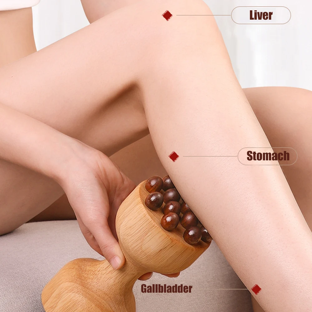 1PC Wooden Massager | Manual Wood Therapy Massage Tool,Anti Cellulite,Maderoterapia,Lymphatic Drainage,Relief Muscle Tension
1PC Wooden Massager | Manual Wood Therapy Massage Tool,Anti Cellulite,Maderoterapia,Lymphatic Drainage,Relief Muscle Tension