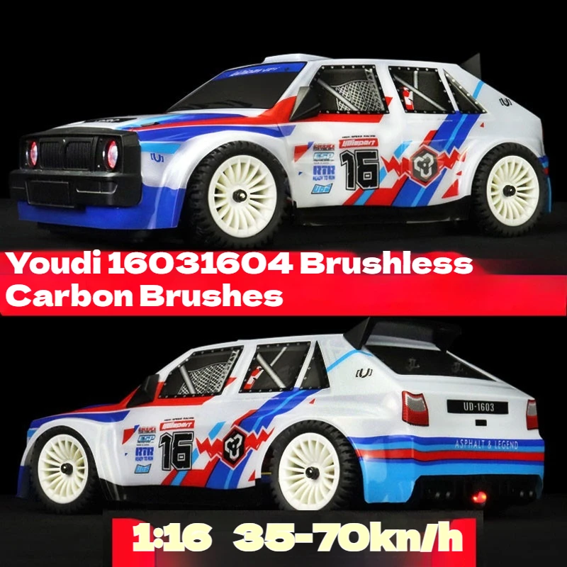 High-Speed Four-Wheel Drive Drifting Car UD1603 1:16 Flat Running Remote Control Car Suitable for Boys Birthday Gifts
High-Speed Four-Wheel Drive Drifting Car UD1603 1:16 Flat Running Remote Control Car Suitable for Boys Birthday Gifts