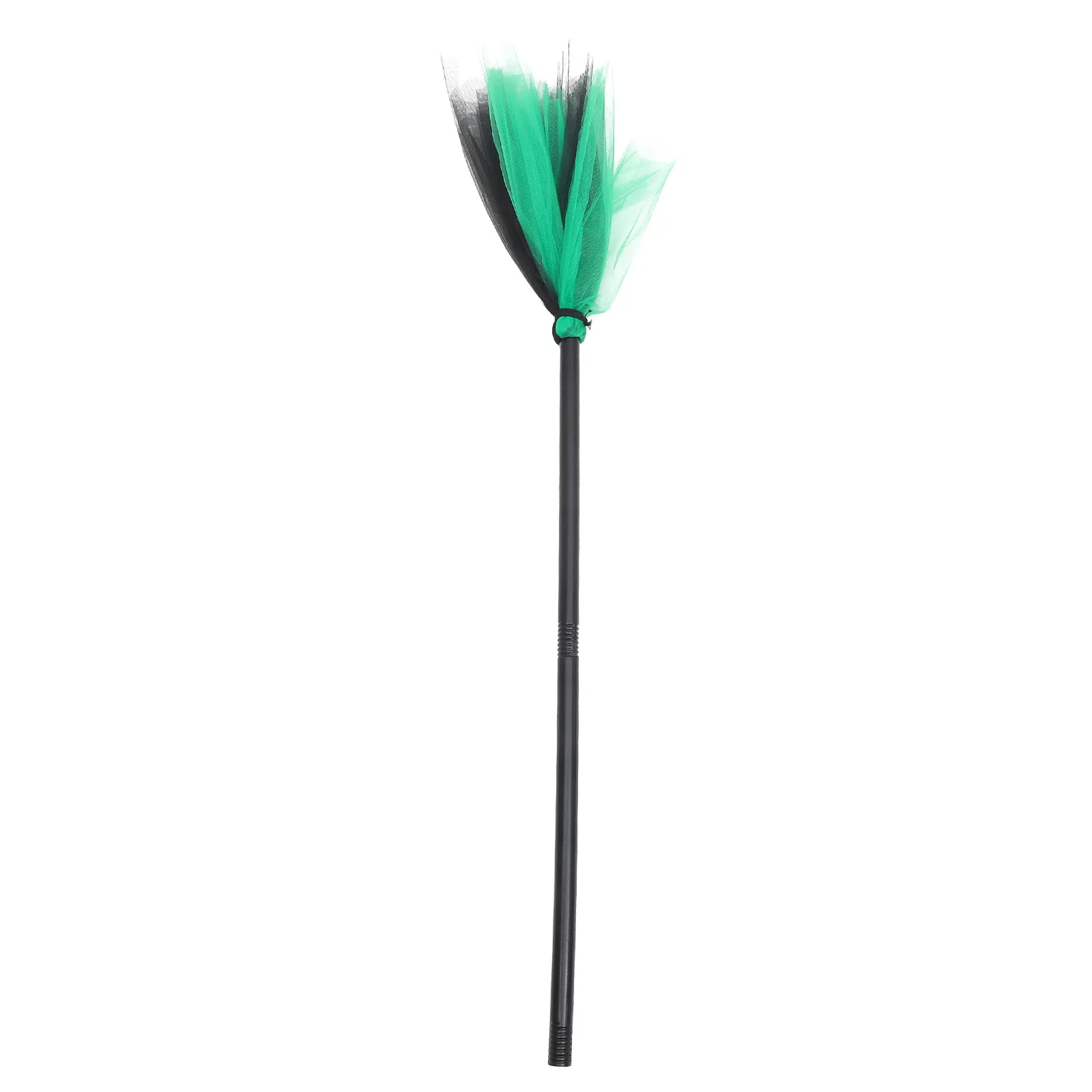 Halloween Witch Broom Prop Plastic Gauze Material Party Decoration Home Ornament Reusable Costume Accessory Flying
Halloween Witch Broom Prop Plastic Gauze Material Party Decoration Home Ornament Reusable Costume Accessory Flying