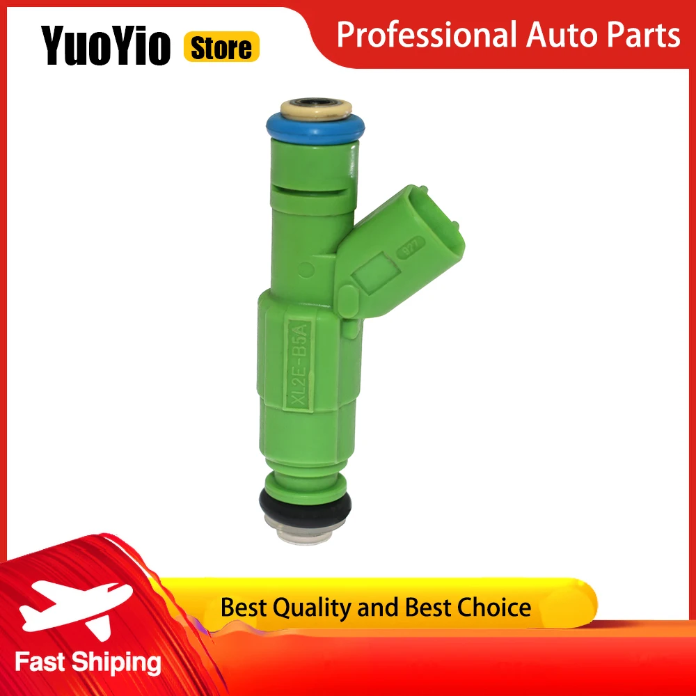 YuoYio 1 шт. новая Топливная форсунка 0280155911 для Ford Contour 1998 л 1999 2000
YuoYio 1 шт. новая Топливная форсунка 0280155911 для Ford Contour 1998 л 1999 2000