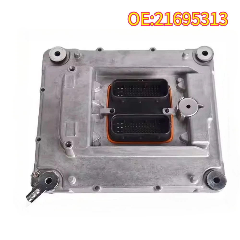 Original High Quality New For 21695313 ECU Control Module For Volvo D13 Mack MP8 Engine FMX440 Trucks EC380 EC480
Original High Quality New For 21695313 ECU Control Module For Volvo D13 Mack MP8 Engine FMX440 Trucks EC380 EC480