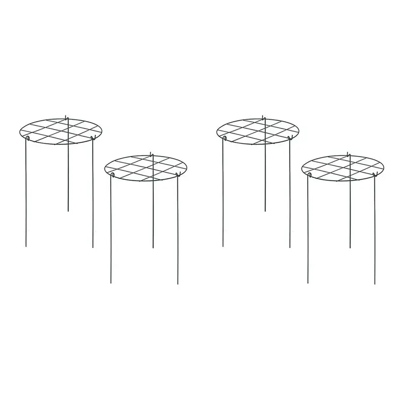 AT43-4X Peony Stand, Peony Support Cage, Plant Stand Growing Plant Stand Suitable For Roses, Tomatoes, Orchids
AT43-4X Peony Stand, Peony Support Cage, Plant Stand Growing Plant Stand Suitable For Roses, Tomatoes, Orchids