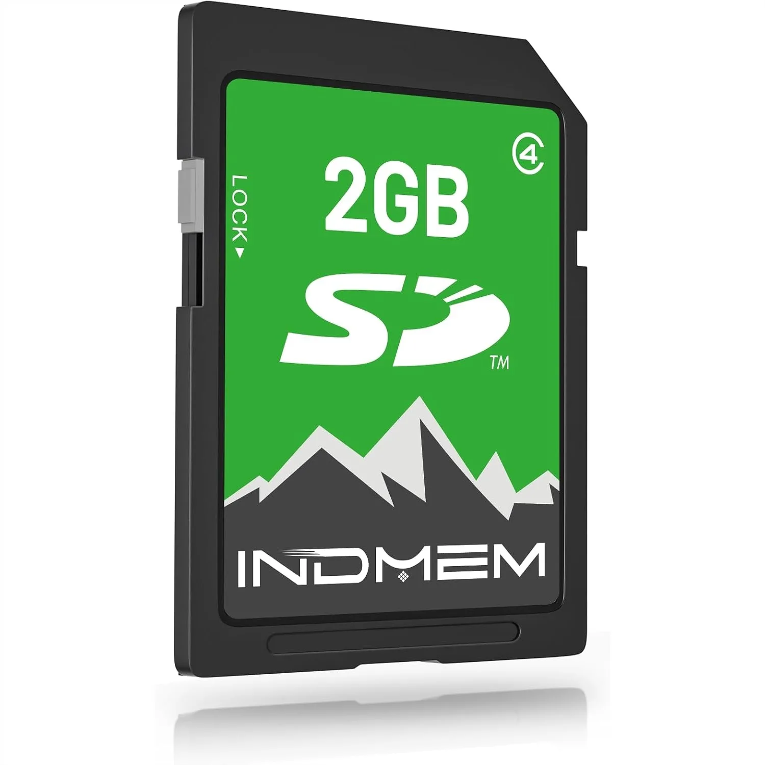 2GB SD Card Class 4 Flash Memory Card for Old Digital Camera and Trail Camera, 1 Pack
2GB SD Card Class 4 Flash Memory Card for Old Digital Camera and Trail Camera, 1 Pack
