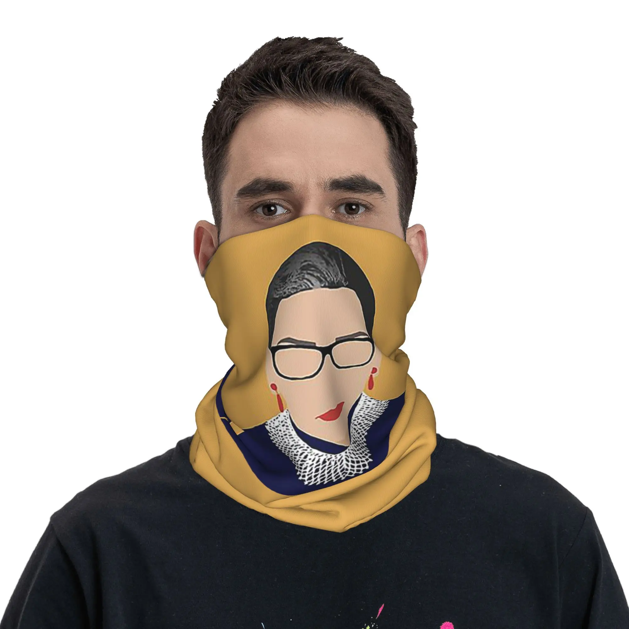 Рот Бейдер Гинзбург Бандана Шея Гетры с принтом Маска Шарф Многофункциональная Балаклава Верховая езда Для мужчин Женщин Взрослых Всесезонные 
Рот Бейдер Гинзбург Бандана Шея Гетры с принтом Маска Шарф Многофункциональная Балаклава Верховая езда Для мужчин Женщин Взрослых Всесезонные