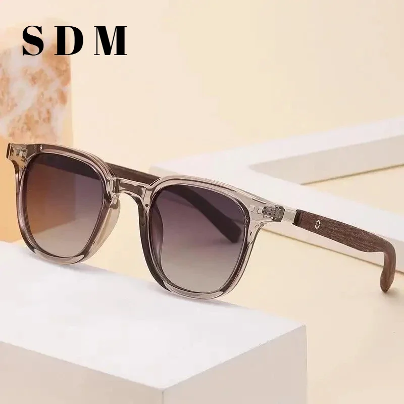 Trendy Retro Wood Grain Sunglasses for Women and Men New Square Frame Sun Glasses UV Protection Cycling Eyewear Outdoor StreetI
Trendy Retro Wood Grain Sunglasses for Women and Men New Square Frame Sun Glasses UV Protection Cycling Eyewear Outdoor StreetI