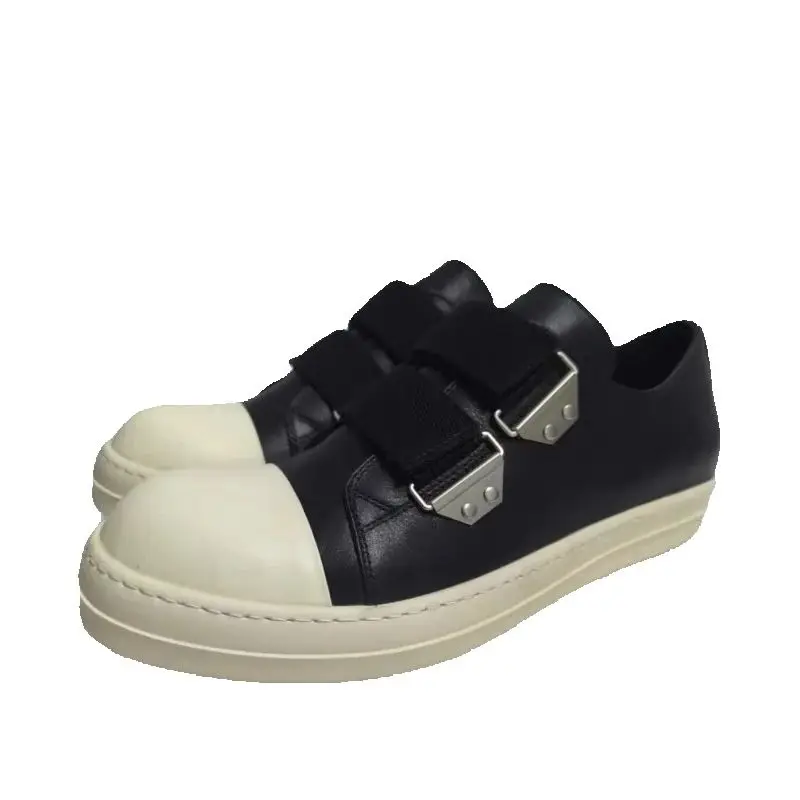 Men‘s Low Top Shoes Man Leather Platform Sneakers Casual Luxury Autumn Classic Male Designer Shoe
Men‘s Low Top Shoes Man Leather Platform Sneakers Casual Luxury Autumn Classic Male Designer Shoe