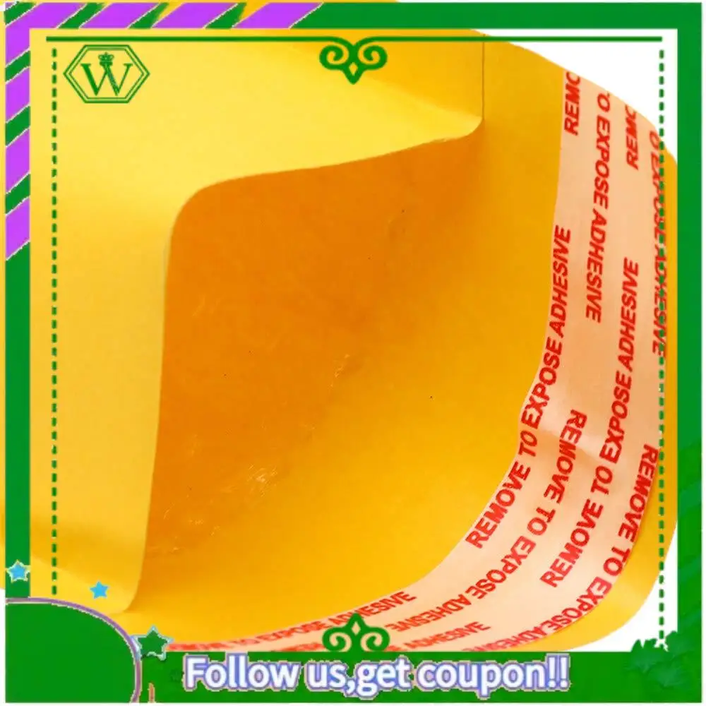 Reliable-100Pc/Lot Thickened Kraft Paper Bubble Envelopes Bags Mailers Padded Shipping Envelope With Bubble Mailing Bag Business
Reliable-100Pc/Lot Thickened Kraft Paper Bubble Envelopes Bags Mailers Padded Shipping Envelope With Bubble Mailing Bag Business