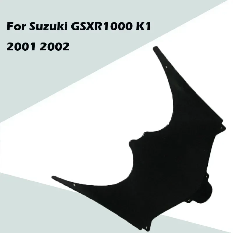 Для Suzuki GSXR1000 K1 2001 2002, аксессуары для мотоциклов, головной обтекатель, нижняя пластина, инъекционный обтекатель из АБС-пластика Jiu
Для Suzuki GSXR1000 K1 2001 2002, аксессуары для мотоциклов, головной обтекатель, нижняя пластина, инъекционный обтекатель из АБС-пластика Jiu