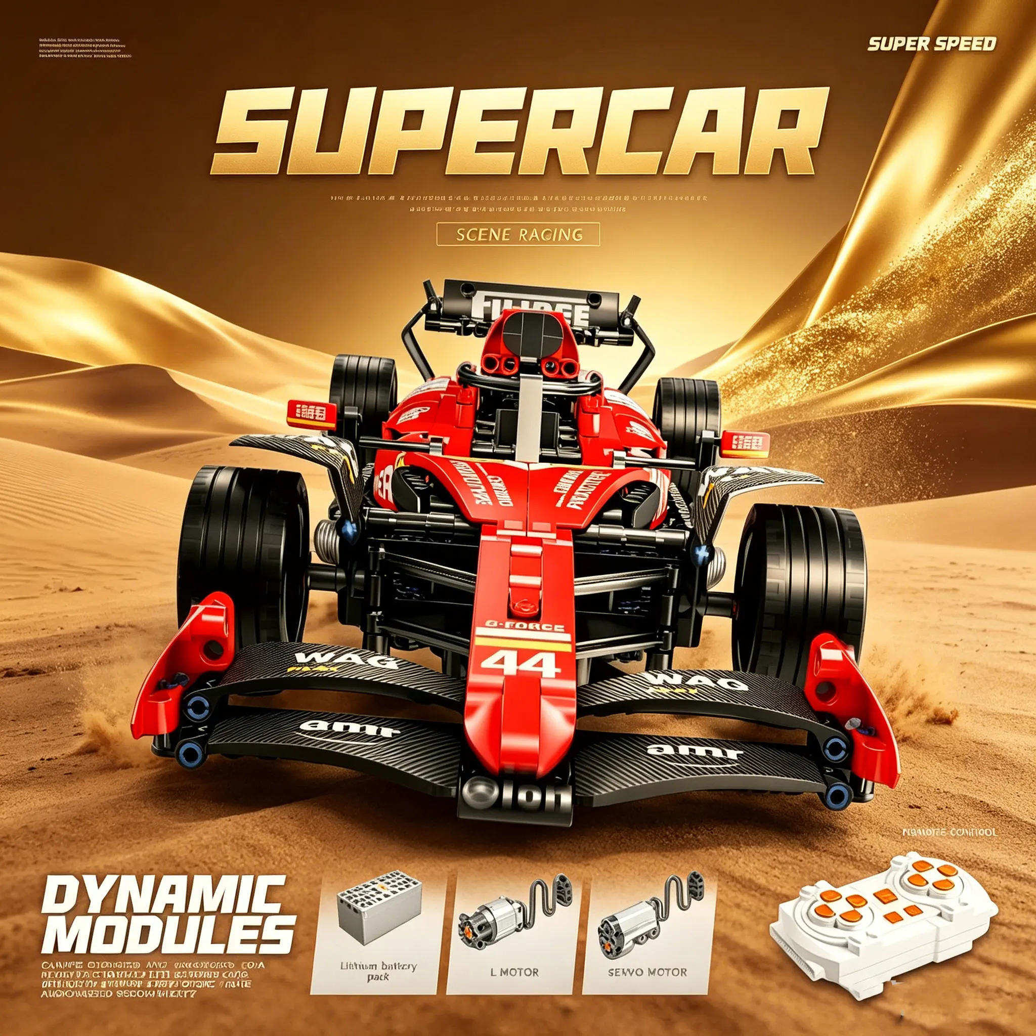 Racing technology, vehicle, building blocks, 1020PCS model kit, MOC assembly, builder, bricks, adult toy, children decoration,
Racing technology, vehicle, building blocks, 1020PCS model kit, MOC assembly, builder, bricks, adult toy, children decoration,