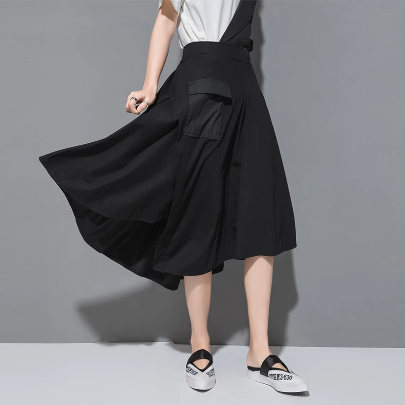 Tannt Women Skirt Fasion Irregular Long Skirts For Women Asymmetric Black High-waisted Women Long Skirts 2025 New
Tannt Women Skirt Fasion Irregular Long Skirts For Women Asymmetric Black High-waisted Women Long Skirts 2025 New