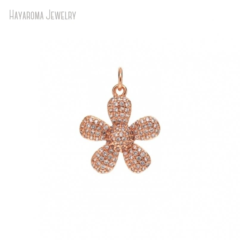 2Pcs Rose Gold Color Wholesale Plant Flower Copper Pink Jewelry Pendant Invisible Setting Charms PM47760
2Pcs Rose Gold Color Wholesale Plant Flower Copper Pink Jewelry Pendant Invisible Setting Charms PM47760