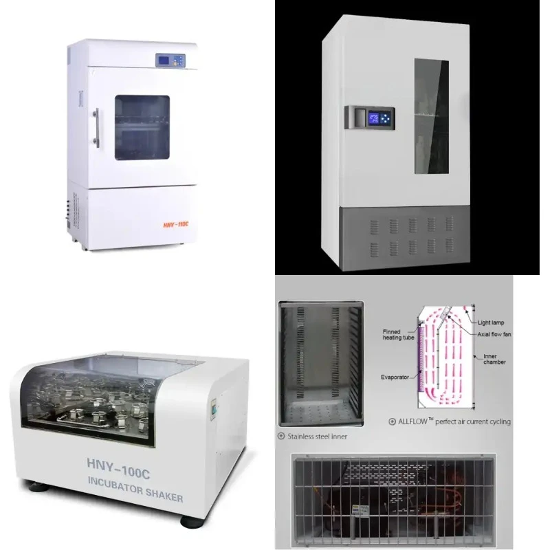 Laboratory Rotary Orbital Shaking Series, Digital Touch Screen Programmable Design
Laboratory Rotary Orbital Shaking Series, Digital Touch Screen Programmable Design