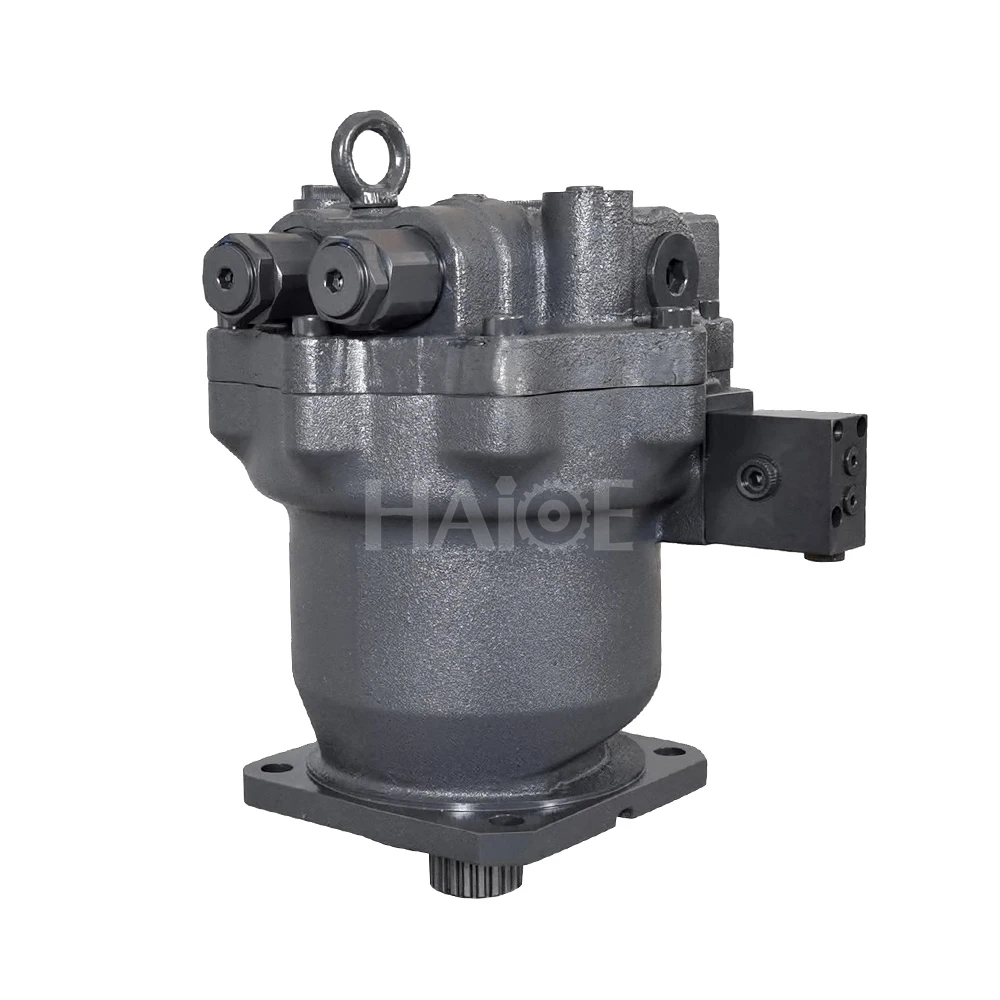 For Volvo Excavator EC700C EC700CHR Hydraulic Motor VOE14645005 EC700B Swing Motor
For Volvo Excavator EC700C EC700CHR Hydraulic Motor VOE14645005 EC700B Swing Motor