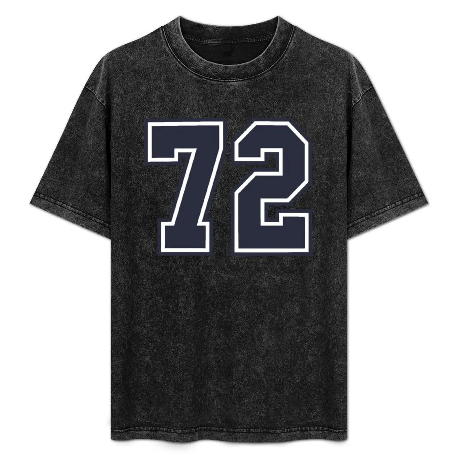 72 Sports Number Seventy-Two T-Shirt Fitness Training Breathable Tee
72 Sports Number Seventy-Two T-Shirt Fitness Training Breathable Tee