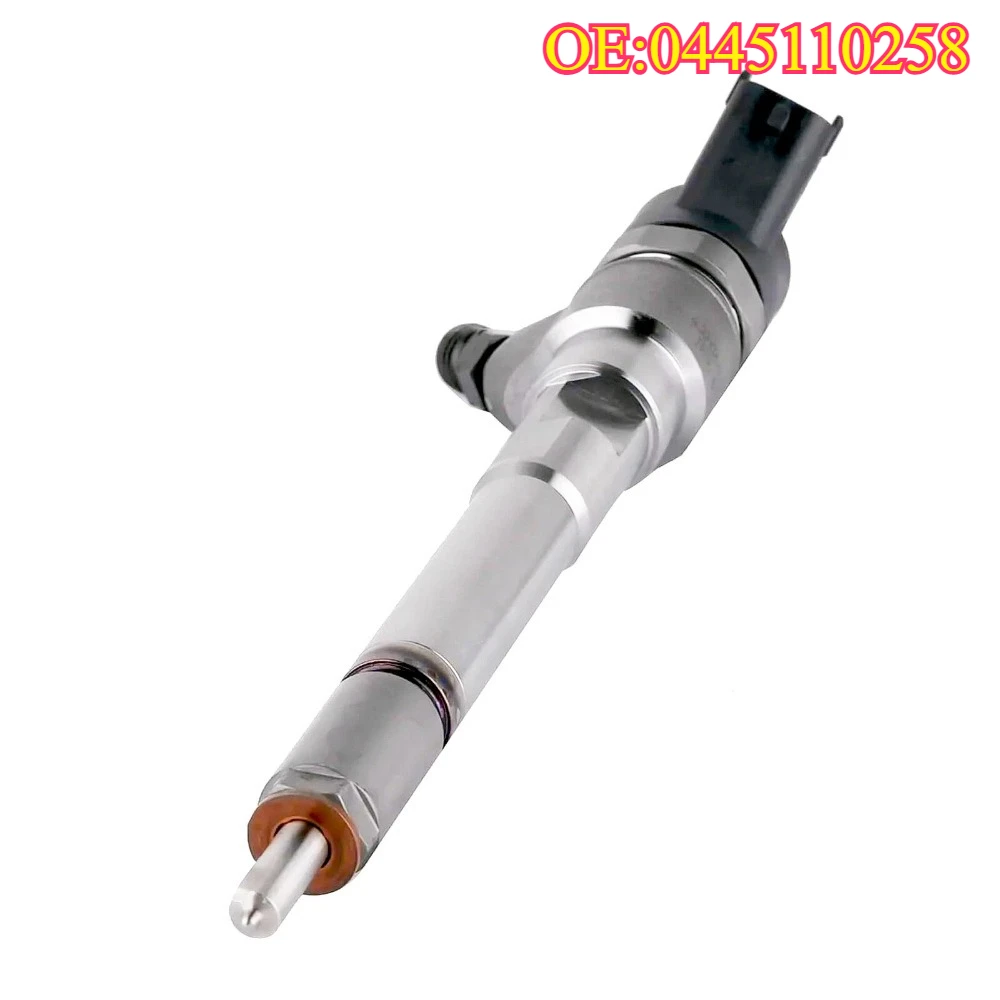 Original High Quality New for 0445110258 33800-27400 Diesel Fuel Injector
Original High Quality New for 0445110258 33800-27400 Diesel Fuel Injector