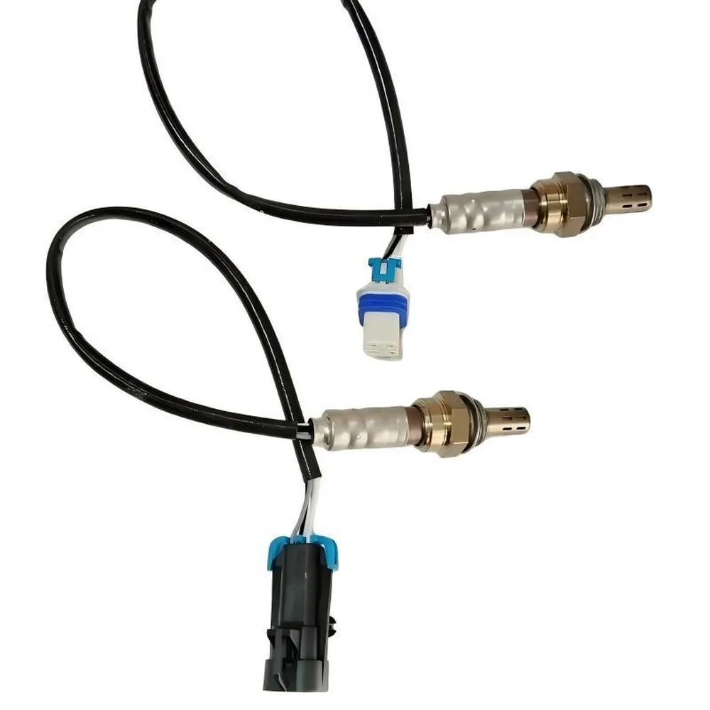 For Chevy Buick Pontiac Oxygen Sensor 234-4646 234-4647 2-Pack, Direct Fit O2 Lambda Sensor
For Chevy Buick Pontiac Oxygen Sensor 234-4646 234-4647 2-Pack, Direct Fit O2 Lambda Sensor