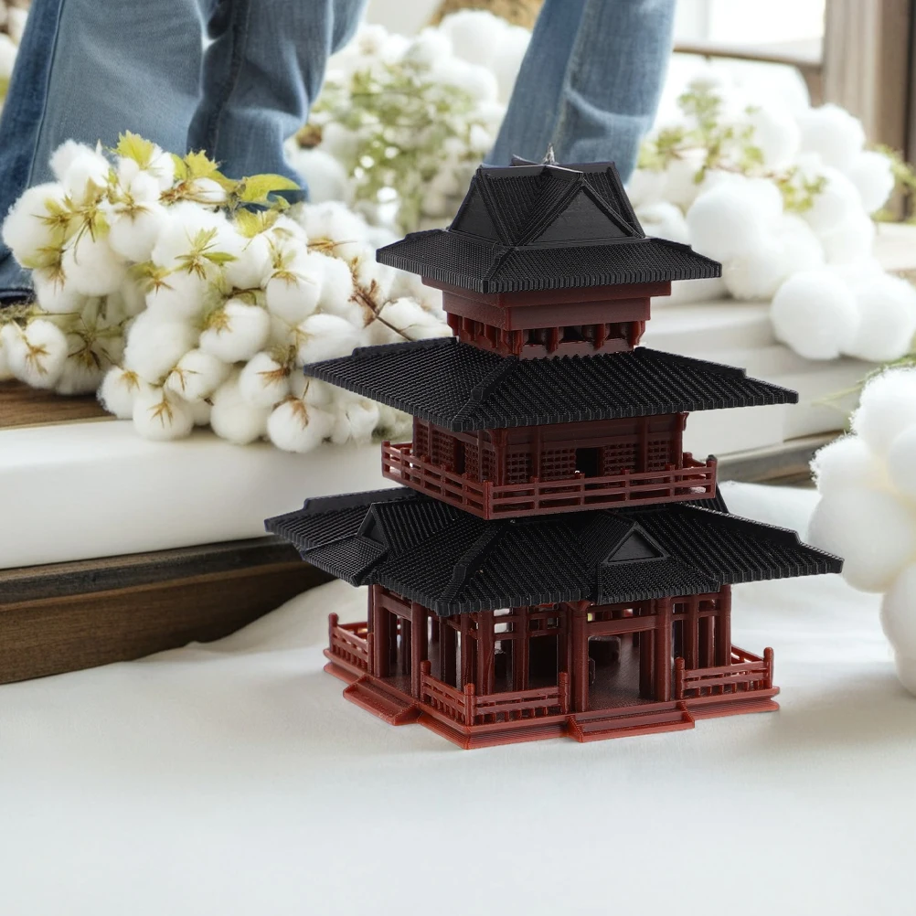 Miniature Water Tank Landscape Aquarium Centerpiece Ornament Fish Tank Decoration Bonsai Pagoda Suspended Rockery Design Durable
Miniature Water Tank Landscape Aquarium Centerpiece Ornament Fish Tank Decoration Bonsai Pagoda Suspended Rockery Design Durable