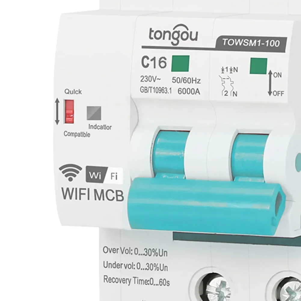 Control Water Heater Remote Control Switch Din Rail Circuit Breaker Timely Switch On/off Undervoltage Protection
Control Water Heater Remote Control Switch Din Rail Circuit Breaker Timely Switch On/off Undervoltage Protection