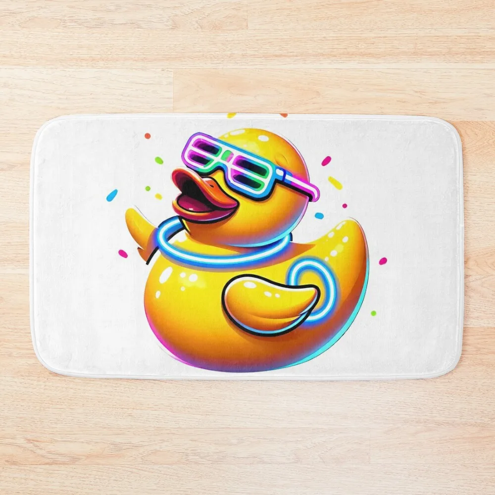 Raver Rubber Ducky Bath Mat Floors Entrance Carpet Anti-Slip Carpet Mat
Raver Rubber Ducky Bath Mat Floors Entrance Carpet Anti-Slip Carpet Mat