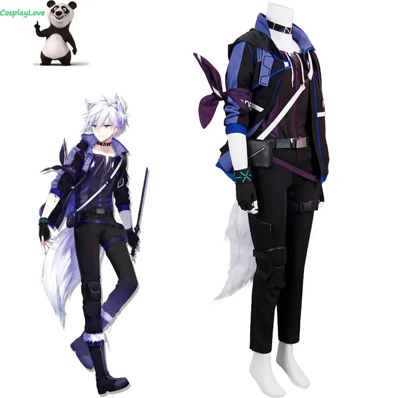 CosplayLove Arknights Steward Cosplay Costume Uniform Shoes For Christmas Halloween
CosplayLove Arknights Steward Cosplay Costume Uniform Shoes For Christmas Halloween