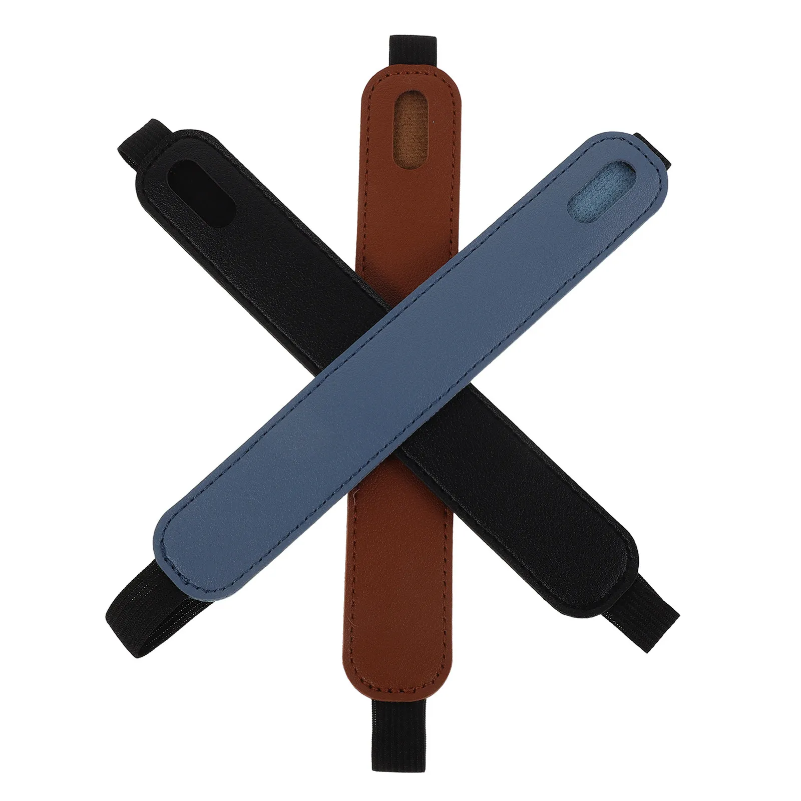 Набор из 3 защитных чехлов для емкостных ручек с эластичной лентой, держателем для стилуса и портативным футляром для хранения цифровых карандашей для планшетов
Набор из 3 защитных чехлов для емкостных ручек с эластичной лентой, держателем для стилуса и портативным футляром для хранения цифровых карандашей для планшетов