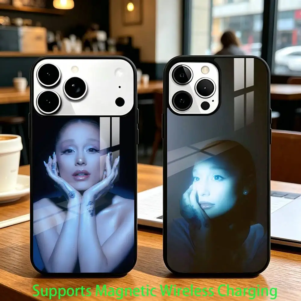 Wicked Ariana Grande Phone Case For iPhone17,16,15,14,13,12,11 Plus,Pro Compatible with magnetic wireless charging
Wicked Ariana Grande Phone Case For iPhone17,16,15,14,13,12,11 Plus,Pro Compatible with magnetic wireless charging