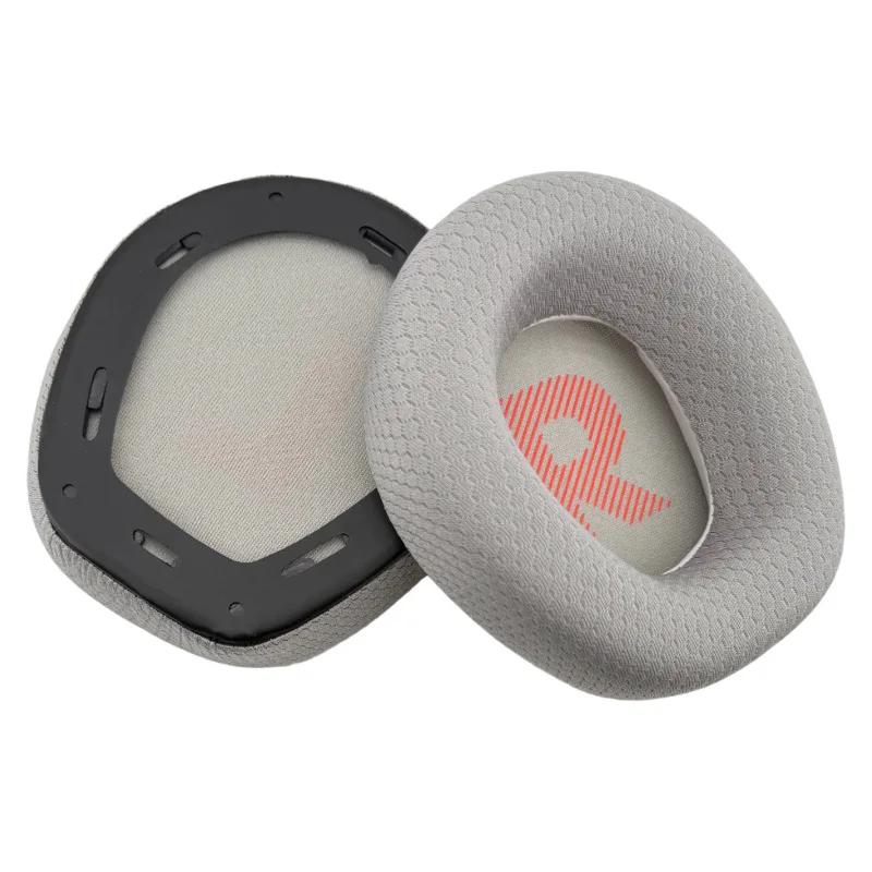Replacement Breathable football net Ear Pads/ Breathable football net For JBL Quantum Q100M2 Q350 Q360 Headpad repair parts
Replacement Breathable football net Ear Pads/ Breathable football net For JBL Quantum Q100M2 Q350 Q360 Headpad repair parts