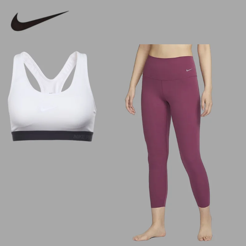 NIKE quick dry yoga topAnti‑Slip Non‑Roll Yoga Set, High‑Waist 2‑Piece Fitness Suit589423-100+DQ6016-653
NIKE quick dry yoga topAnti‑Slip Non‑Roll Yoga Set, High‑Waist 2‑Piece Fitness Suit589423-100+DQ6016-653