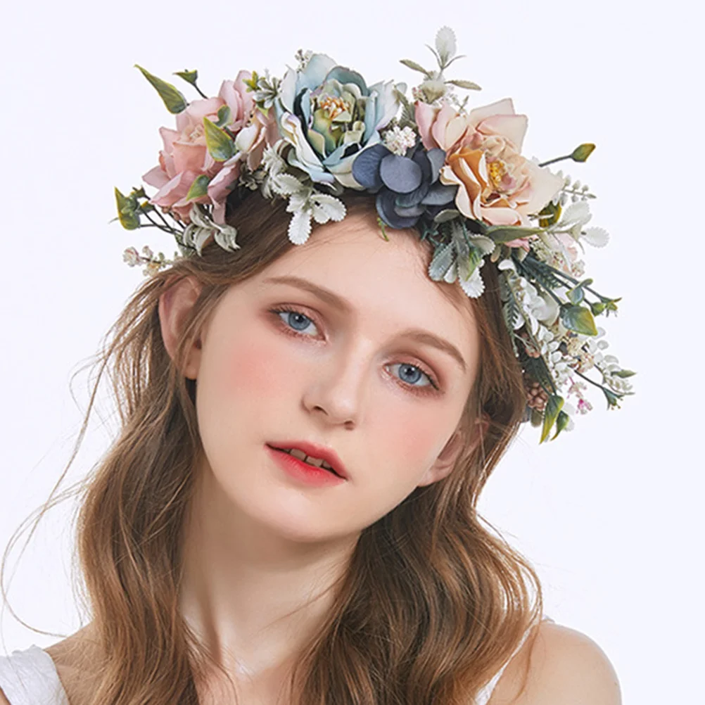 Повязка на голову с цветком невесты, повязка на голову с искусственным цветком, лента, свадебные аксессуары для волос, реалистичная повязка для волос с цветком
Повязка на голову с цветком невесты, повязка на голову с искусственным цветком, лента, свадебные аксессуары для волос, реалистичная повязка для волос с цветком
