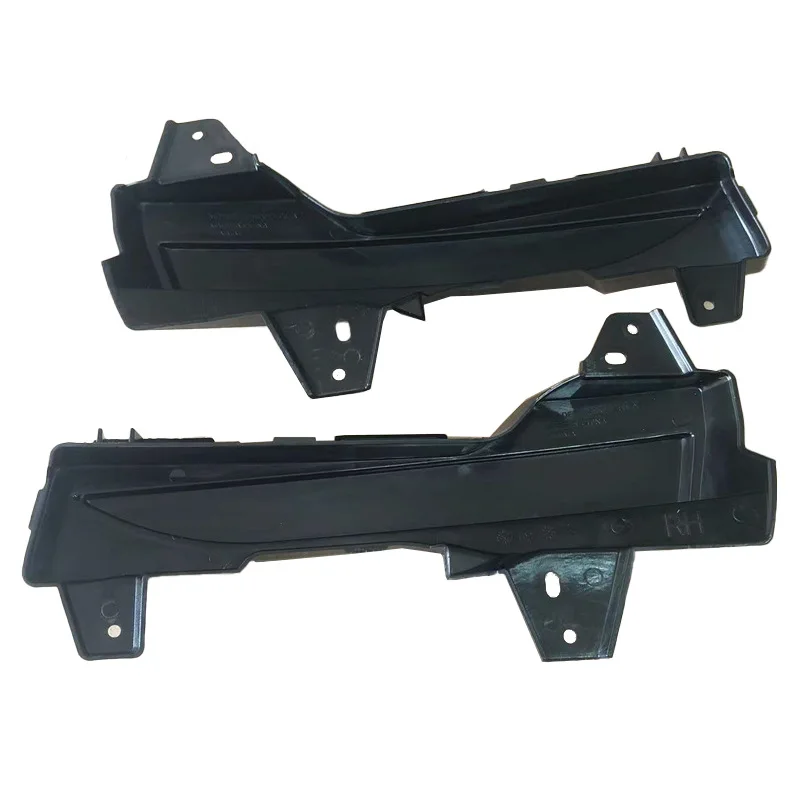 For Tesla MODEL 3/MODEL Y Front Bumper Fog Light Cover Fog Light Black Reflective Decorative Frame
For Tesla MODEL 3/MODEL Y Front Bumper Fog Light Cover Fog Light Black Reflective Decorative Frame