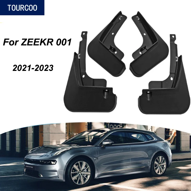 For ZEEKR 001 2021-2023 Mud Flaps Exterior Accessories Tyre Splash Guards Car Styling Modification Accessories
For ZEEKR 001 2021-2023 Mud Flaps Exterior Accessories Tyre Splash Guards Car Styling Modification Accessories