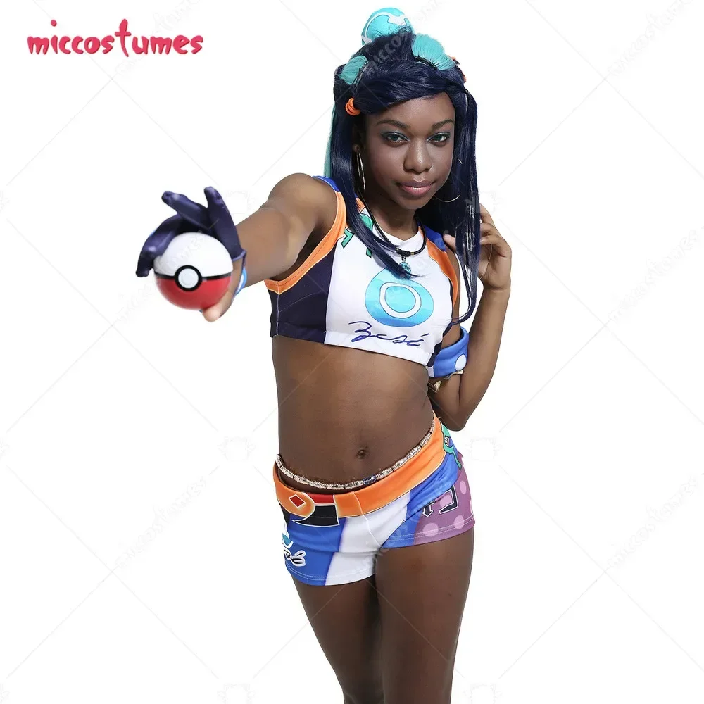 Miccostumes женский гимнастический костюм лидера наесса, косплей-костюм для женщин, костюмы для косплея на Хэллоуин
Miccostumes женский гимнастический костюм лидера наесса, косплей-костюм для женщин, костюмы для косплея на Хэллоуин