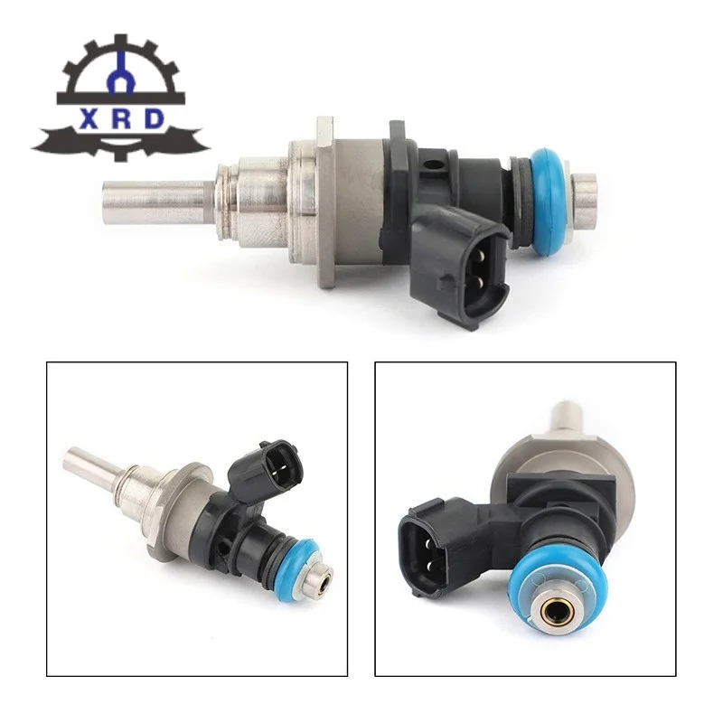 E7T20171 Fuel Injector L3K9-13-250A for Mazda CX-7 2.3L Turbo High Performance
E7T20171 Fuel Injector L3K9-13-250A for Mazda CX-7 2.3L Turbo High Performance