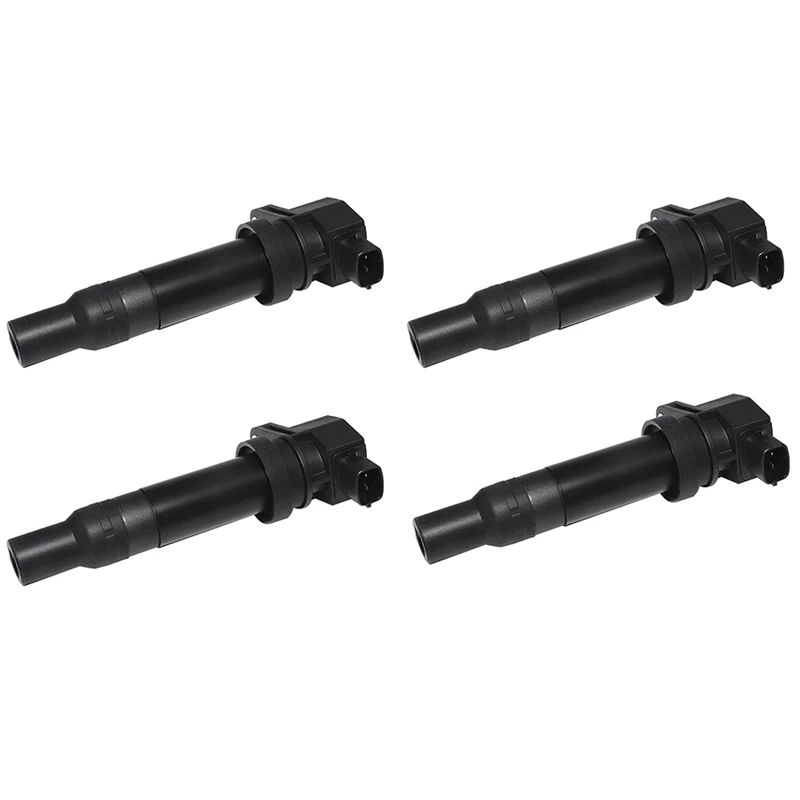 4Pcs Engine Ignition Coils Replacement Parts Accessories For Hyundai Grandeur 27301-3CEA0 273013CEA0
4Pcs Engine Ignition Coils Replacement Parts Accessories For Hyundai Grandeur 27301-3CEA0 273013CEA0