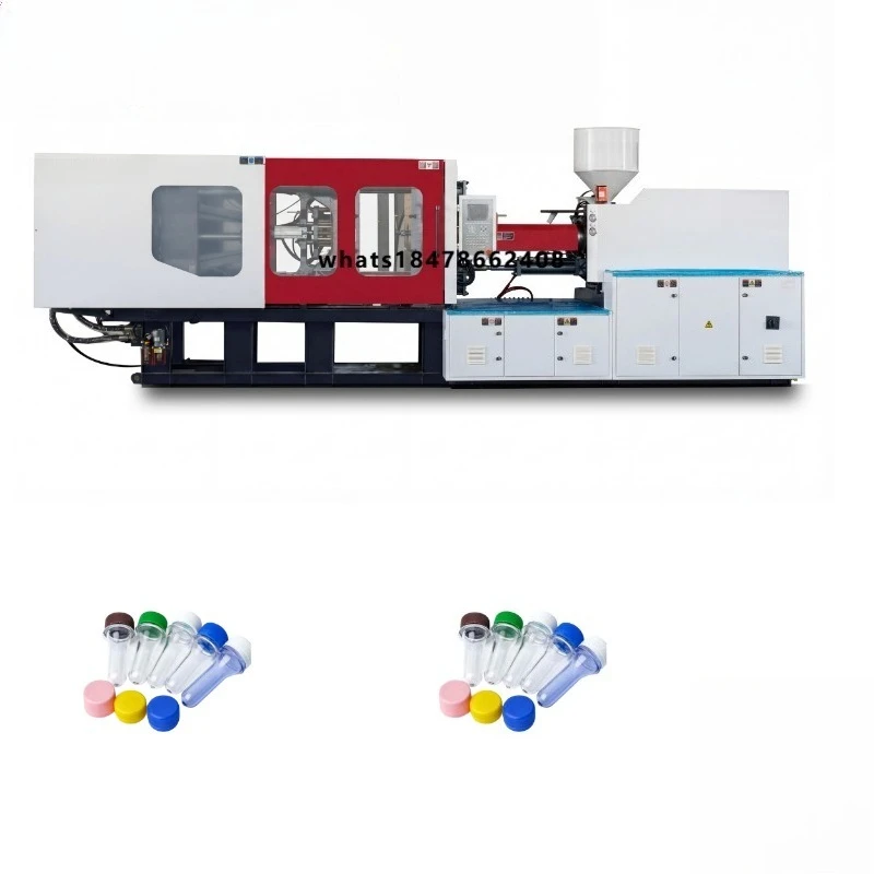 Automation-Linked 270Ton Molding Machine, Compatible with Fully Automatic PET Preform Production Line
Automation-Linked 270Ton Molding Machine, Compatible with Fully Automatic PET Preform Production Line