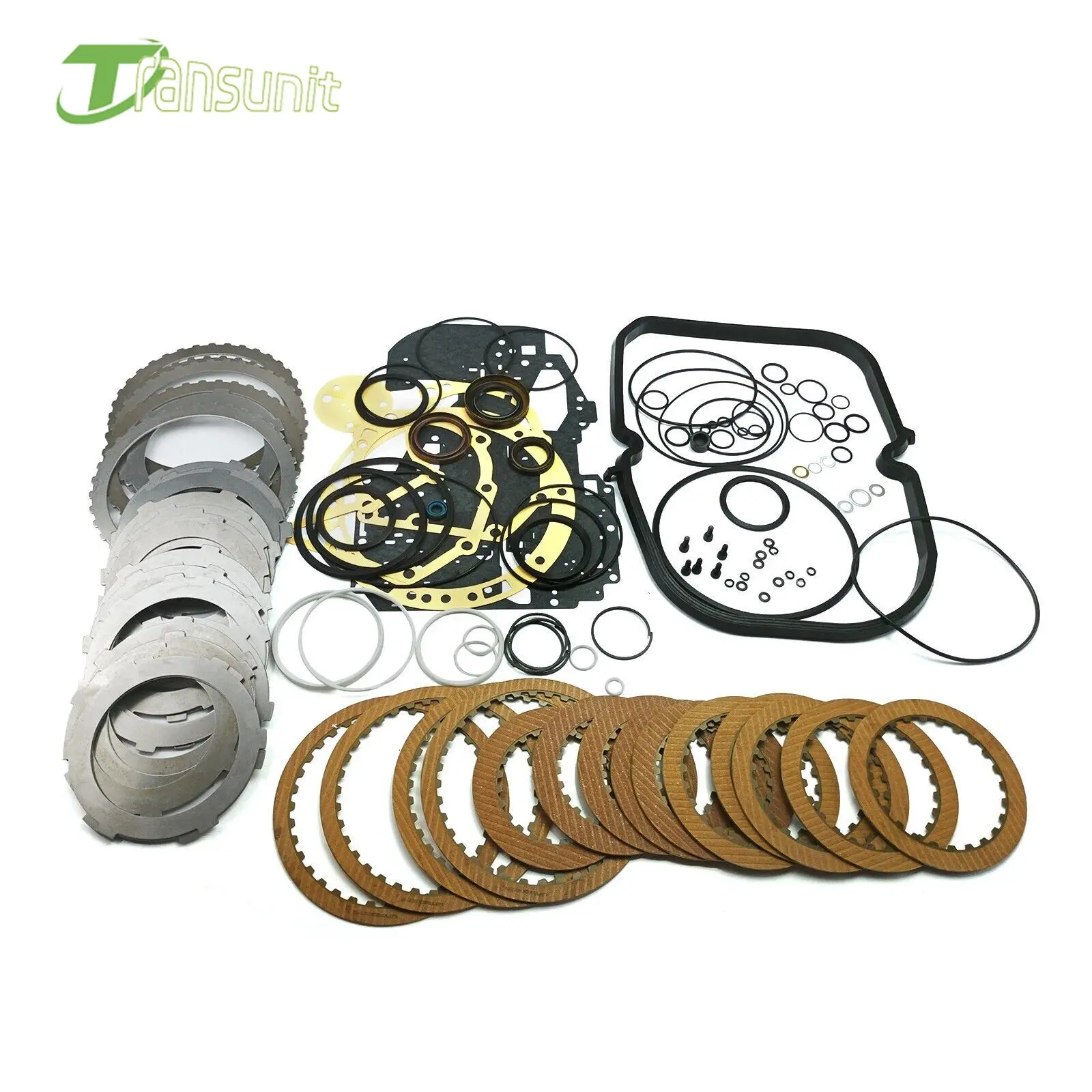 722.3 Auto Transmission Rebuild Overhaul Kit Gasket Seals Kit Fit For MERCEDES BENZ
722.3 Auto Transmission Rebuild Overhaul Kit Gasket Seals Kit Fit For MERCEDES BENZ